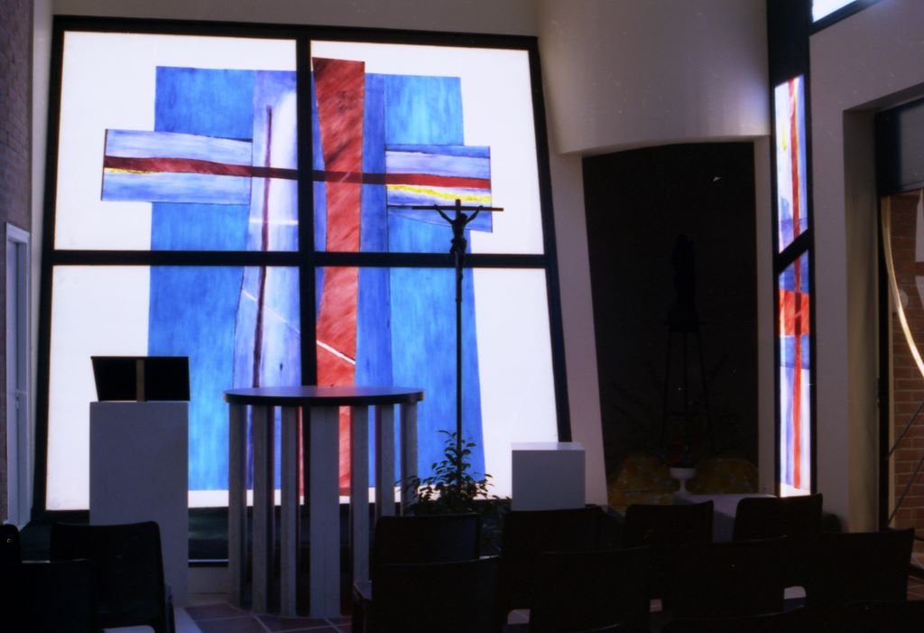 Cappella Saint-Joseph-sur-l’Eau, Villeneuve-le-Roy